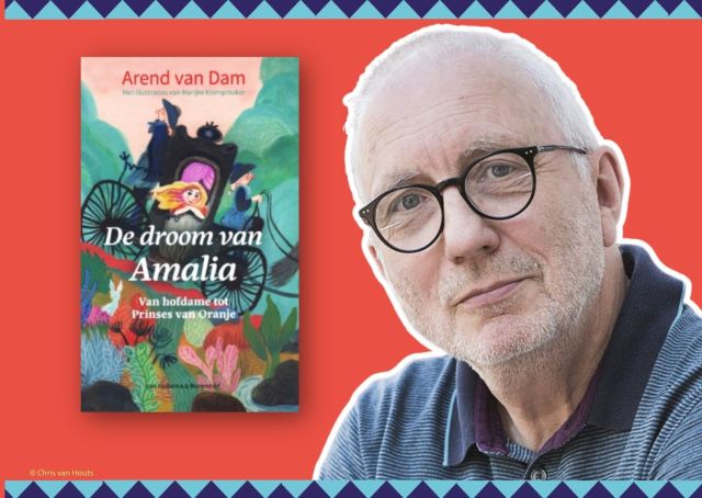Kinderboekenweek | Avontuurlijk kinderboekenfeestje met Arend van Dam