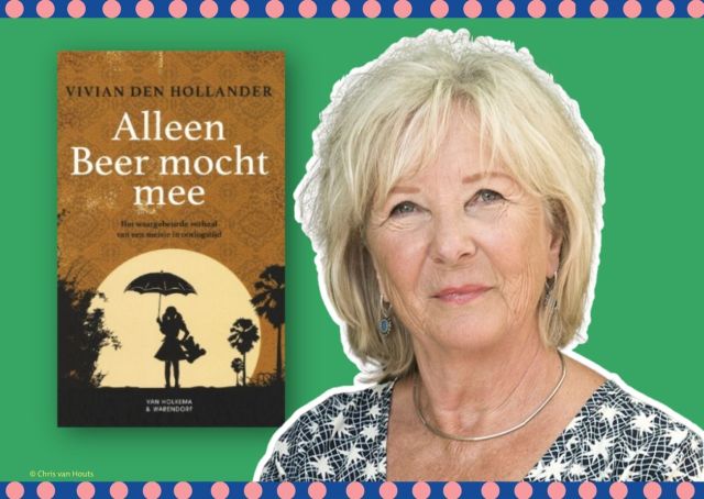 Kinderboekenweek | Avontuurlijk kinderboekenfeestje met Vivian den Hollander