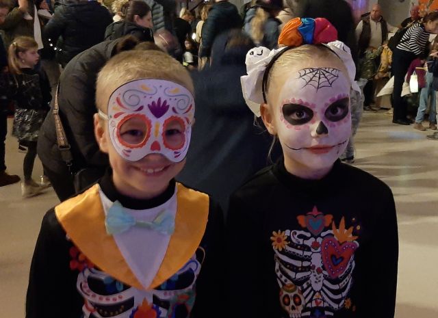 Halloweenoptocht Doetinchem