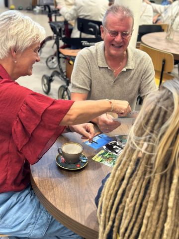 Opening Ontmoetingscafé Werkendam