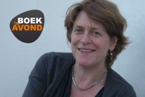 Boek n' Avond met Jacqueline van Paaschen geïnterviewd door  Doede Hardeman
