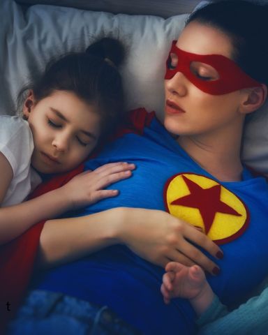 Ouder & Kind Café Beesel: Thema-avond "Ouderschap: Team Ouders", want superhelden hebben ook pauze nodig
