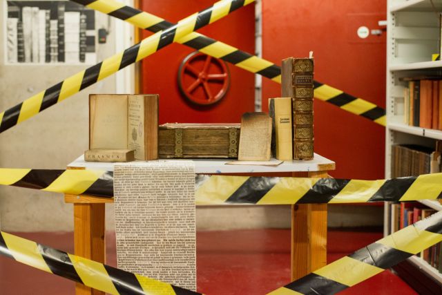 Verbrand, Verboden, Gecanceld