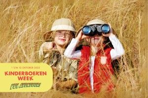 Kinderboekenweekfeest