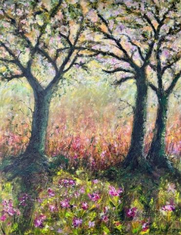 Expositie Marion Mencke
