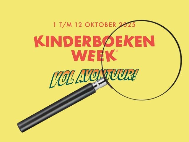 Kinderboekenweek Speurtocht