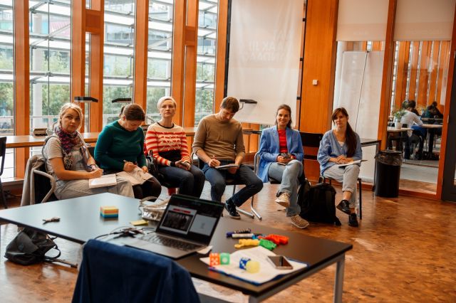 JobOn online workshop - You and the Dutch work culture