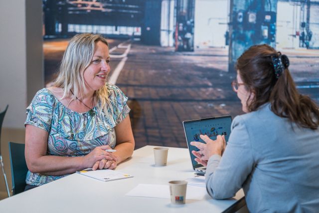 JobOn online workshop - Maak werk van zelfvertrouwen