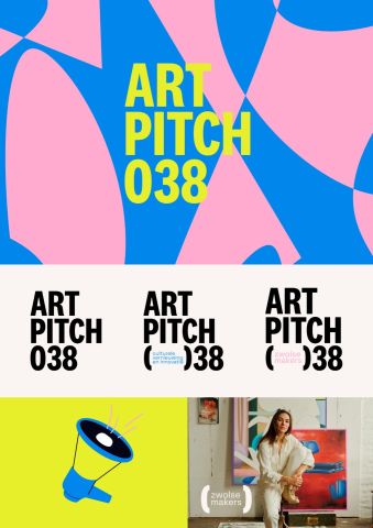 Interactieve workshop ArtPitch038: Work Don’t Shop