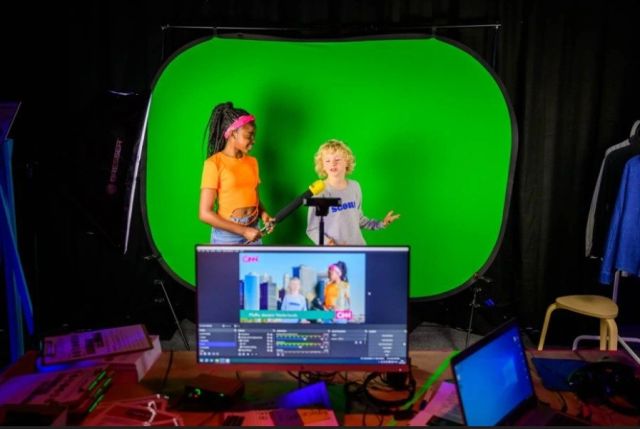 Cinekid: CNN: Cinekid Nep Nieuws