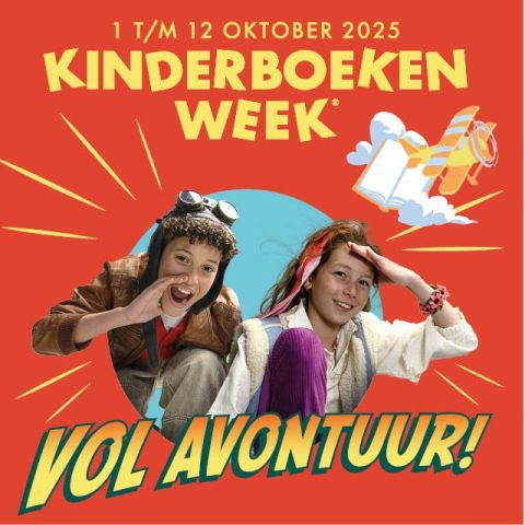 Feestmiddag Kinderboekenweek