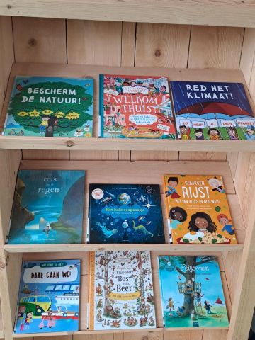 De wereld om je heen