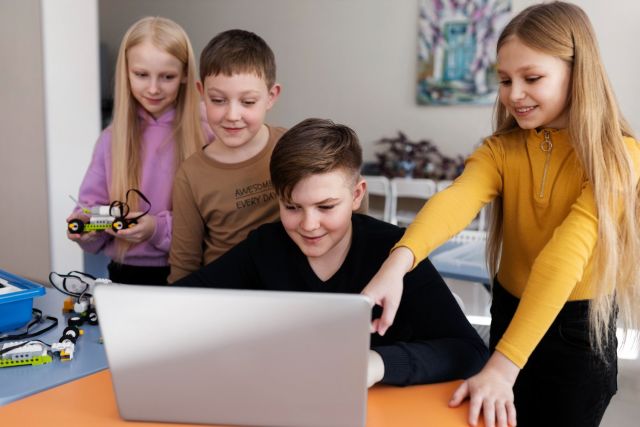 Makersplaats: Micro:Bit