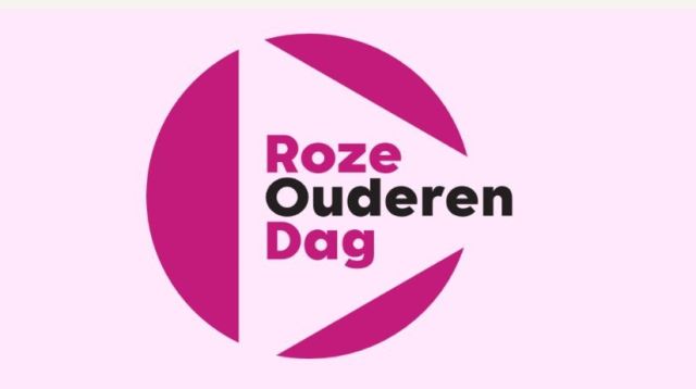 Te gast in de Bieb: UQCF - Nationale Roze Ouderendag 2025