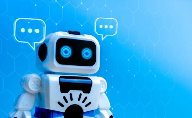 Makersplaats: Blue-Bot