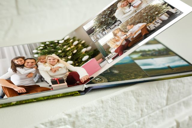 Cursus Fotoboek maken
