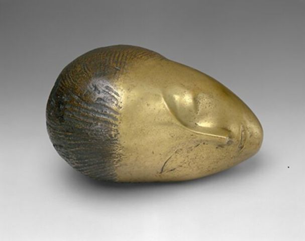 Brancusi's sculptuurkunst - van Rodin tot Slapende Muze