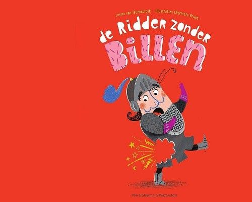 Voorlezen & workshop: Ridder zonder billen | Kudelstaart | 4-6 jr.