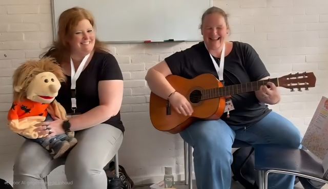 Kindervoorstelling: Op avontuur samen met Bart