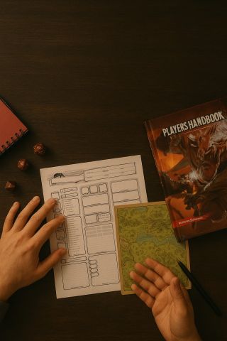 Dungeons & Dragons: Mini-masterclass