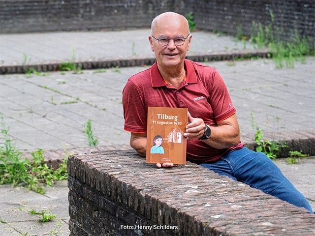 Wim Verbunt - Verhalenverteller in de bieb!