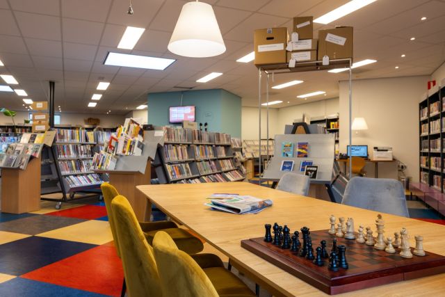 Laatste Dwingeldag: neem afscheid van de oude locatie van Bibliotheek De Goorn