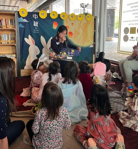 Cantonese Storytelling