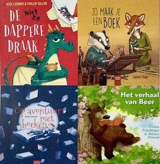 Wat is een boek? groep 1-2