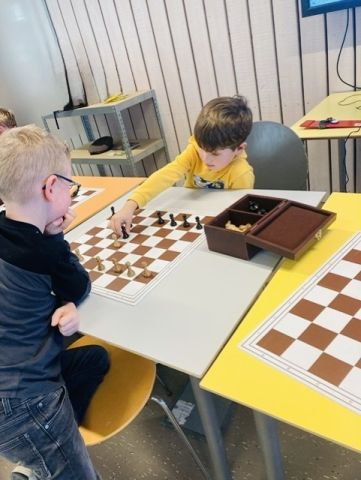 Workshop: leer het schaakspel