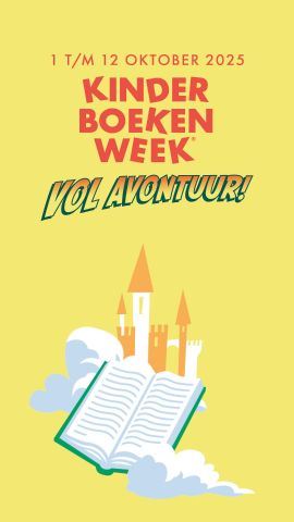 Kinderboekenweek 2025 Twello 01-10-2025 