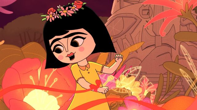 Cinekid film: Hola Frida!