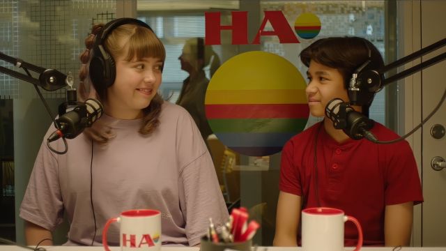 Cinekid film: Dancing Queen in Hollywood