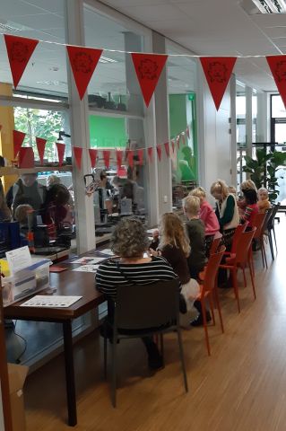 Cinekid: DIY knutselen