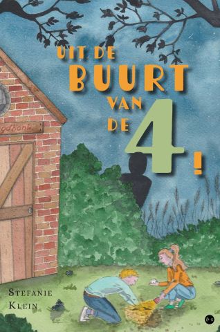 Voorleesverhaal 'Uit de buurt van de 4! en kletsmoment (6+)
