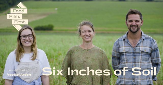 Groen Café: Filmvertoning Six Inches of Soil