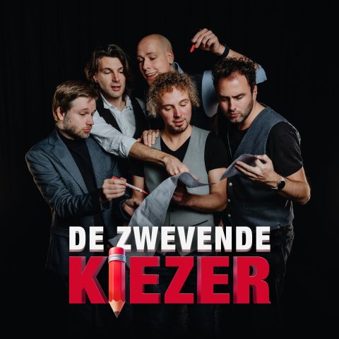 Alweer een zwevende kiezersavond 28-10-2025 20:15