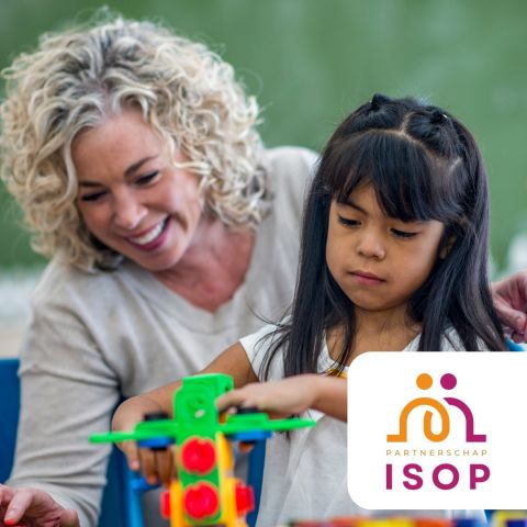 Week van de Educatieve Professional van 6 t/m 10 oktober