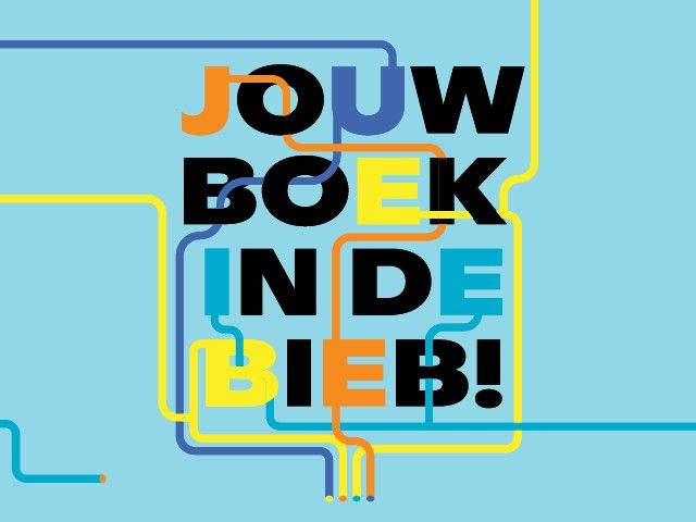 Inleverdag 'Jouw boek in de Bieb'