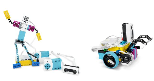 Bouw je eigen robot en test 'm uit!