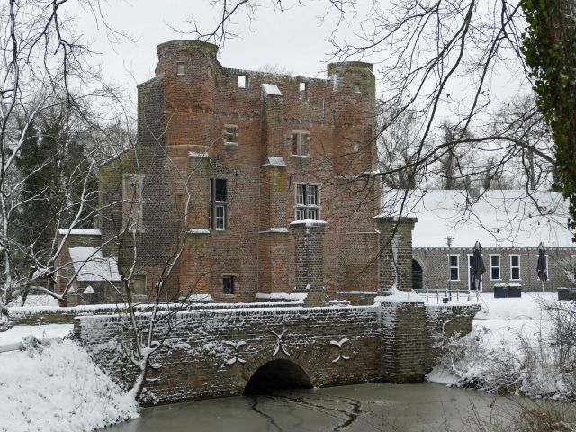 Deurnes Kerstbuurtuurke