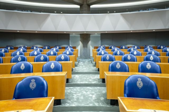Expositie: Welke partij kies jij?