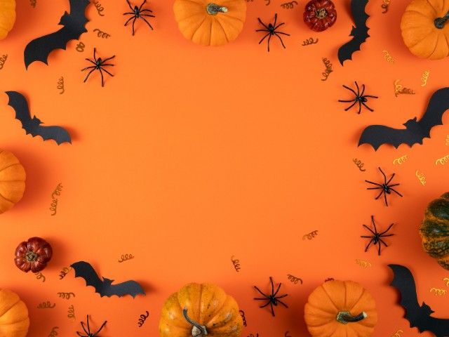 Griezelen in de herfstvakantie