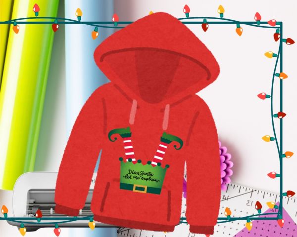 MakerLab: Bedruk je eigen (foute) kersttrui