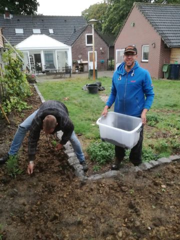 Lokaal verhaal: van een onverwachte vriendschap tot een voedselbos