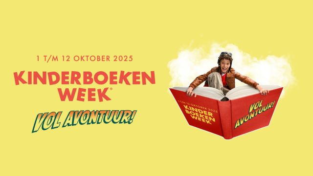 Kinderboekenweek Festival 2025