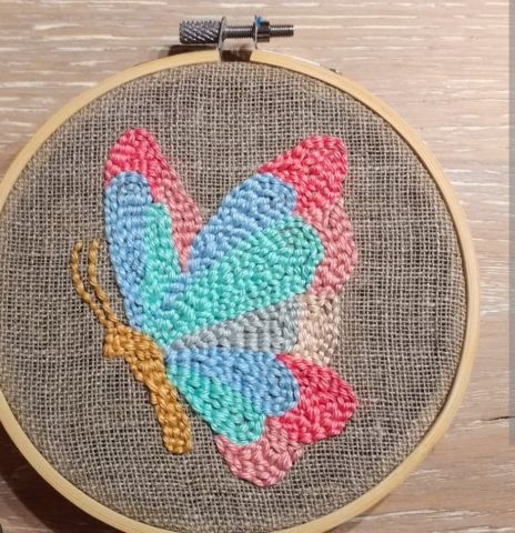 Workshop punchen voor ouder & kind