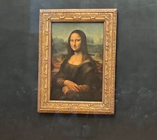 Lezing: De meest bekeken vrouw ter wereld - Het geheim van de Mona Lisa