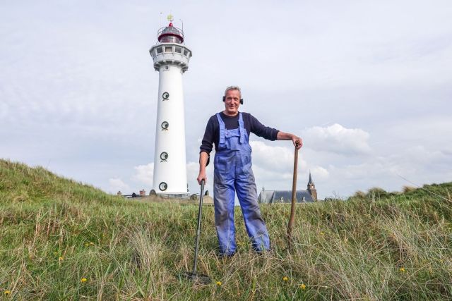 Aan tafel met….20 jaar detectorvondsten van Willem Visser