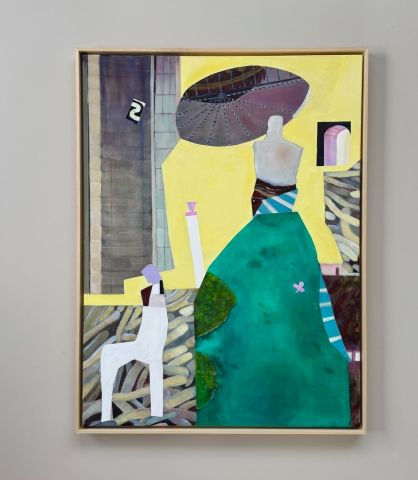 Expositie Carina Ligthart