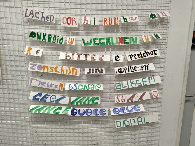 Artiance Kunstschool exposeert